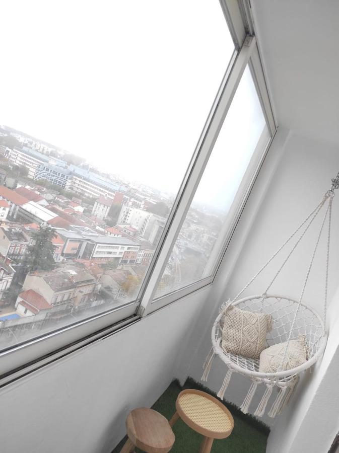 ☆ 16Eme Ciel ☆ Proche Gare ☆ Vue Panoramique ☆ Clim. Apartment Toulouse Exterior photo